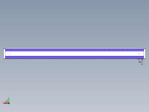 威洛博VL系列3d模型模组VL22H1Y-S2850后视缩略图