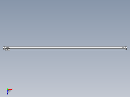 威洛博VL系列3d模型模组VL22H1Y-S2850俯视缩略图