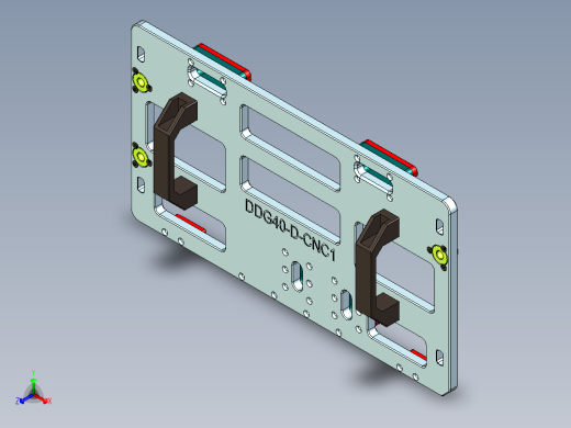 DDG40-D-CNC1-GaiBan-180711