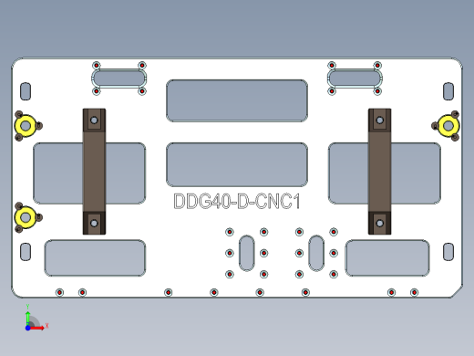 DDG40-D-CNC1-GaiBan-180711前视缩略图