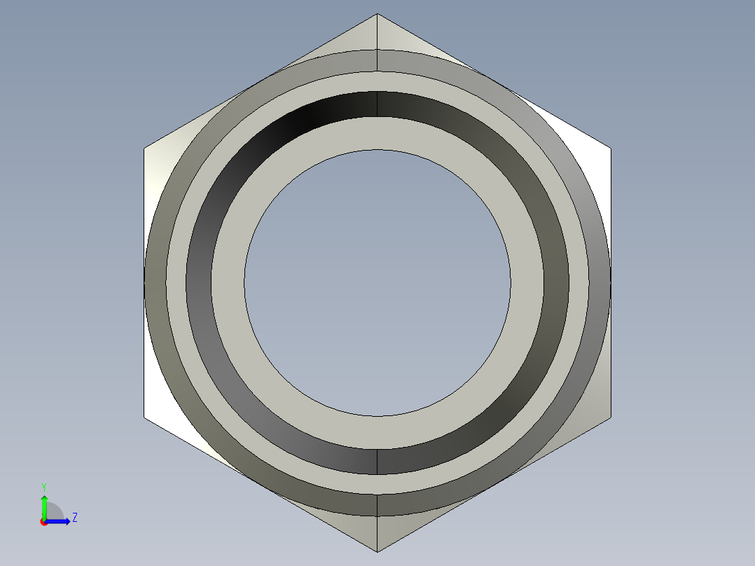卡套式工业通用硬管接头EO Union G10LLCFX左视图