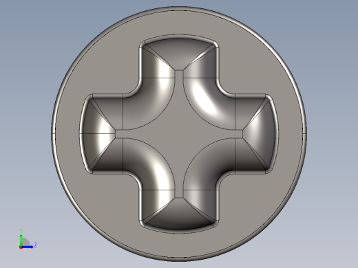 乐高机械组车桥-87083 DkStone Technic Axle 4 with Stop.IGS左视缩略图