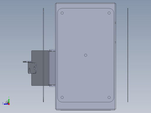 炉子右视缩略图