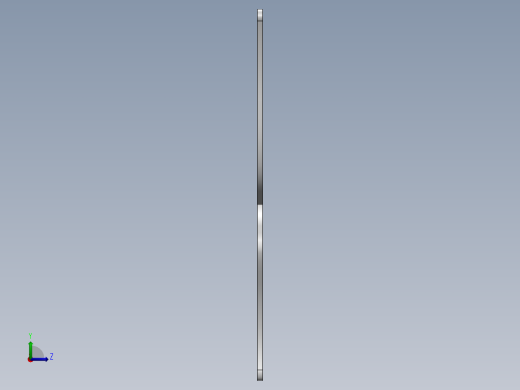 激光下料拼图蝴蝶AutoCAD, SOLIDWORKS左视缩略图