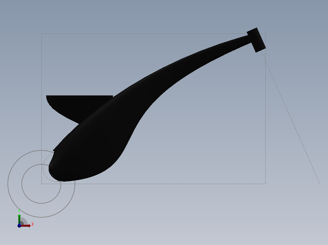 电动自行车 摩托车 (24)前视图