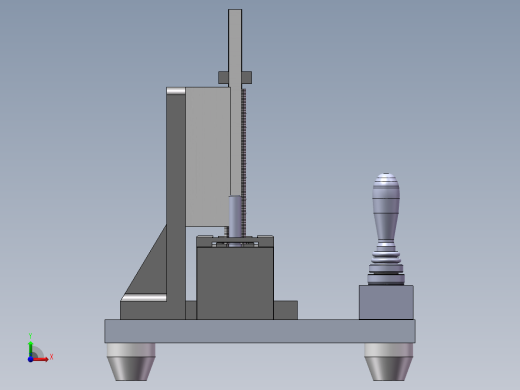 E型卡簧压装机前视缩略图