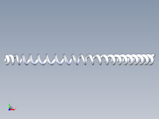 螺旋电缆前视缩略图
