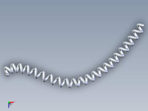 螺旋电缆俯视缩略图