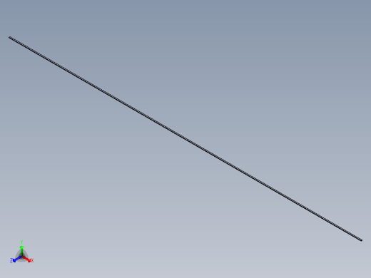 型材-BR 6 SLOT ALUMINIUM INFILL PROFILE 3842523254.STEP