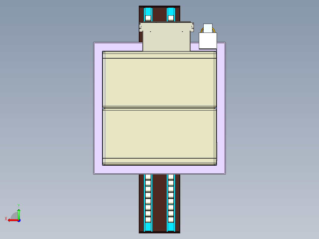 粉切检查机cero3.0.zip后视图