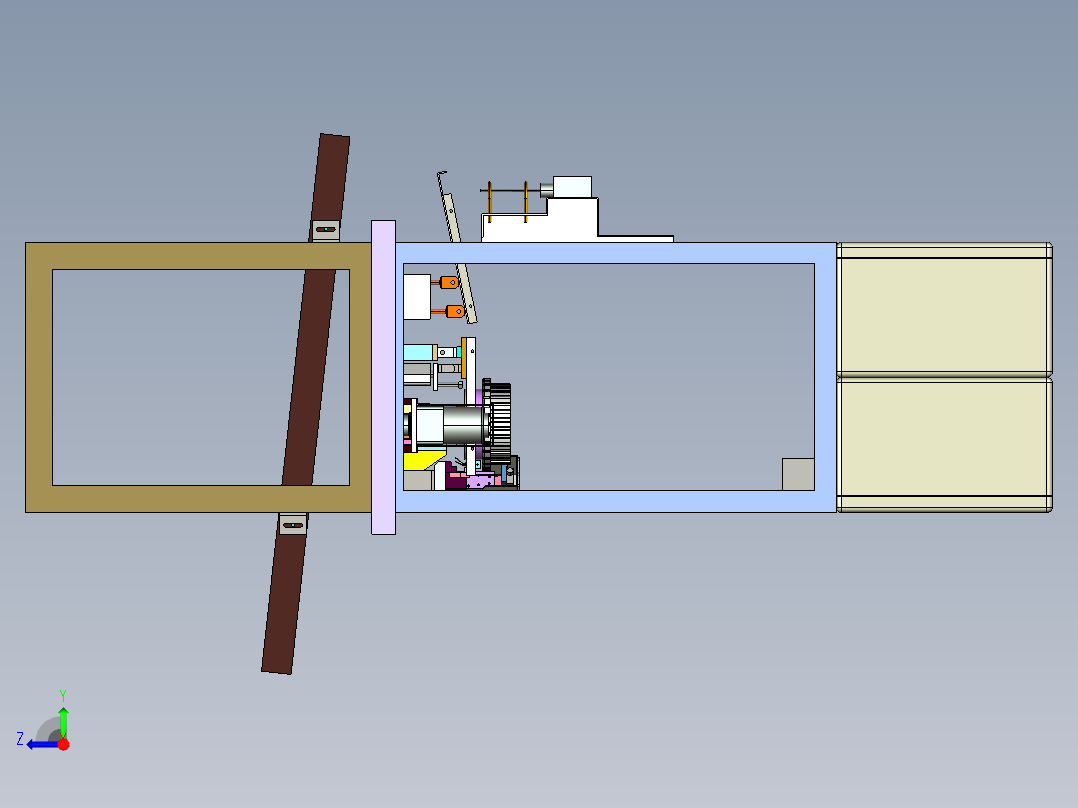 粉切检查机cero3.0.zip右视图