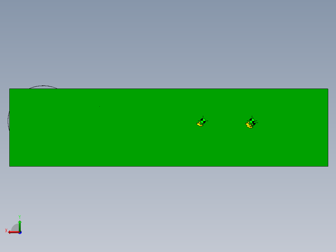 空调全自动包装线sw18可编辑后视图