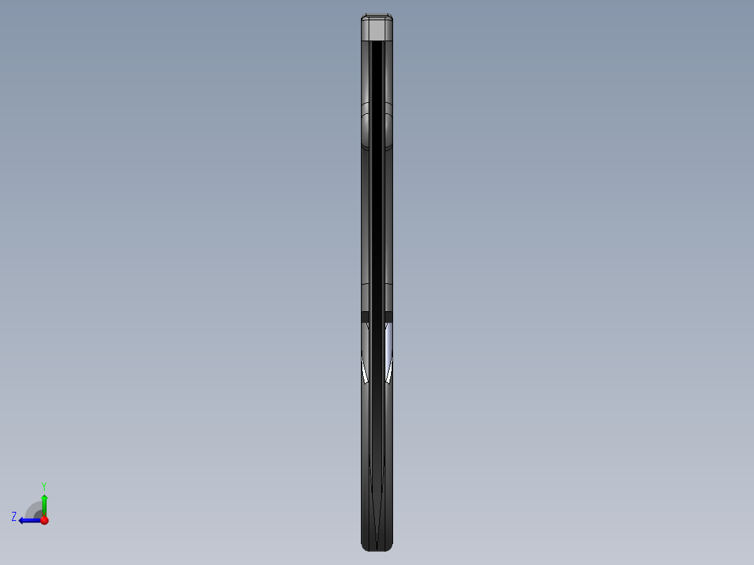 爪子刀、刀(33)右视图