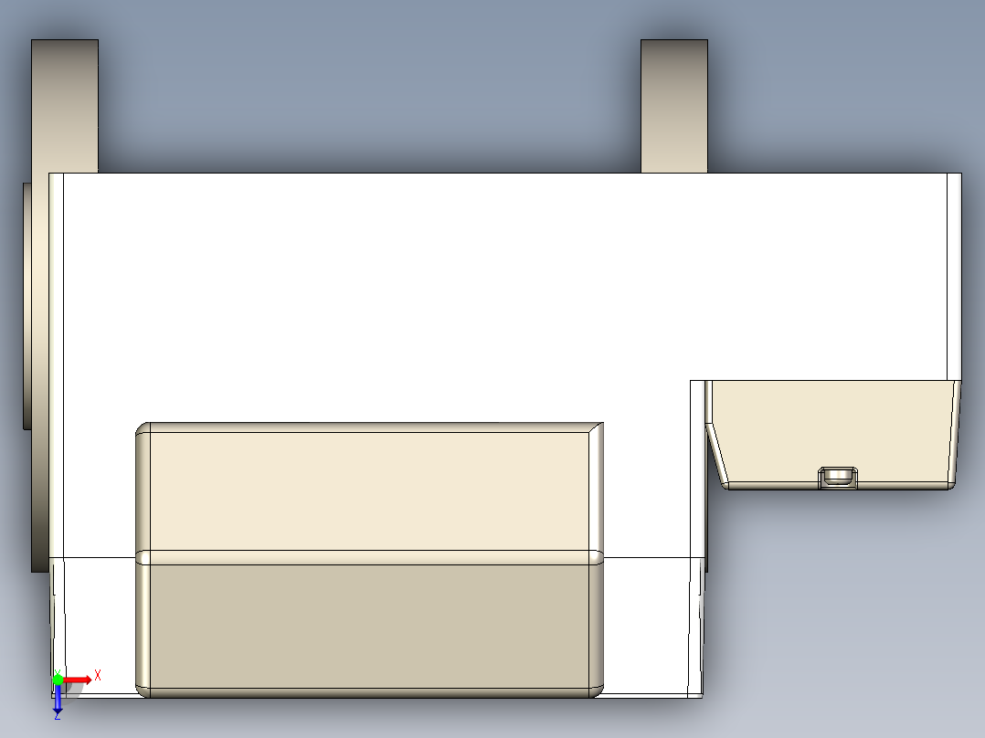 仪表、流量计(10)俯视图