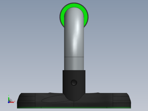 健身器材(89)前视缩略图