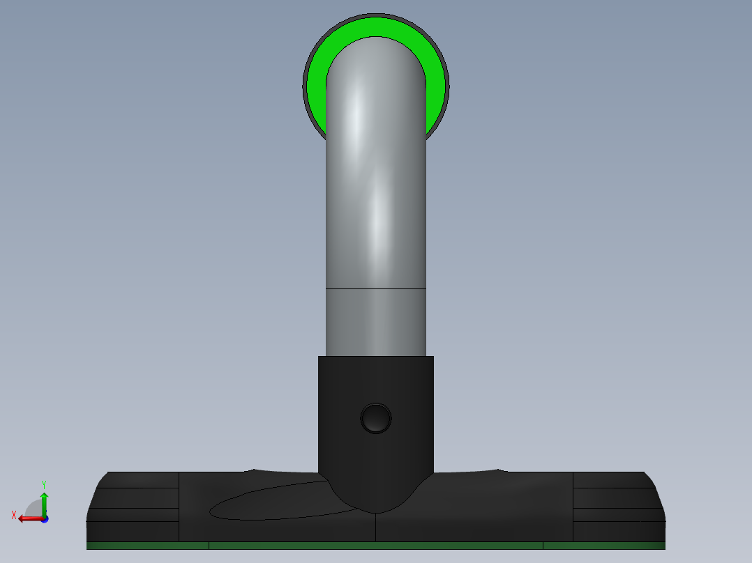 健身器材(89)后视图