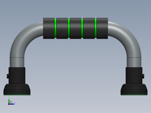 健身器材(89)左视缩略图