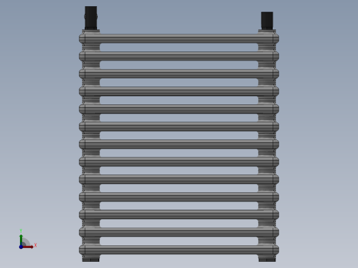 散热器(2)前视缩略图