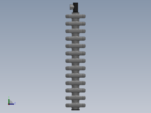 散热器(2)左视缩略图
