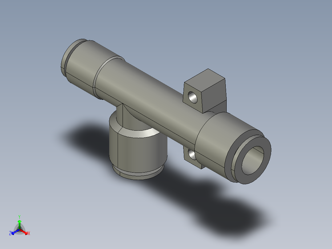真空发生器 ZH13DL-08-10-10