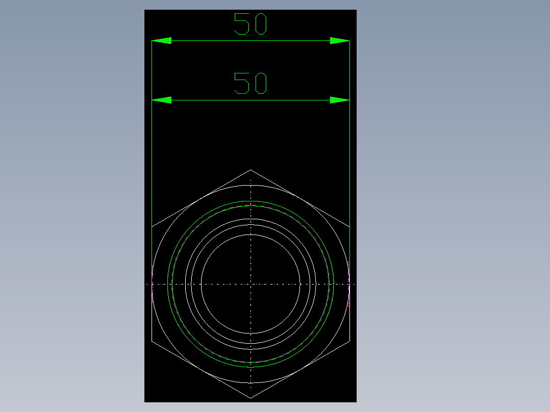 PARKER管接头EO Bulkhead union SV30SOMD71(16)_left