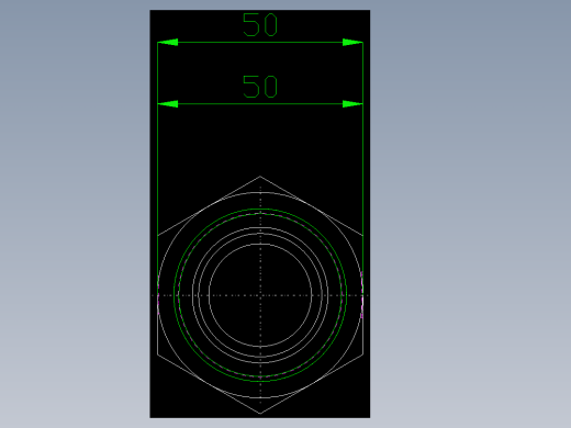 PARKER管接头EO Bulkhead union SV30SOMD71(16)_left