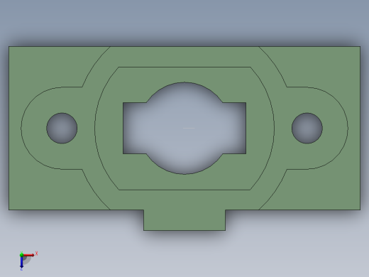 035-SW16练习题俯视缩略图