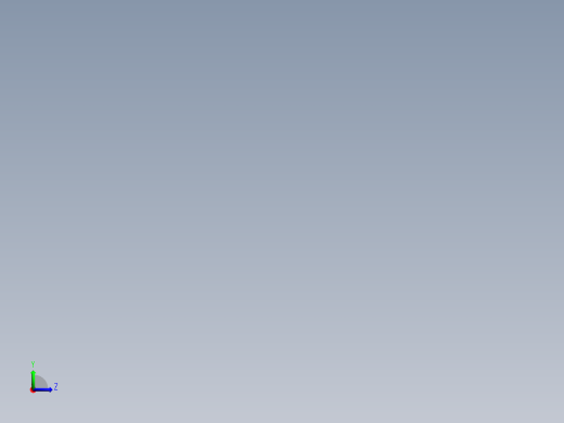 一只运动鞋最复杂的曲面建模左视缩略图