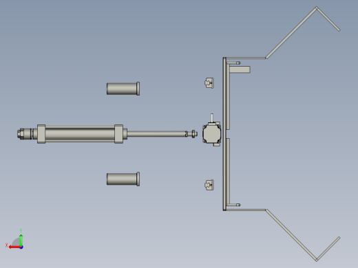 顶升组件CCD划线HDMCRT222BC后视缩略图