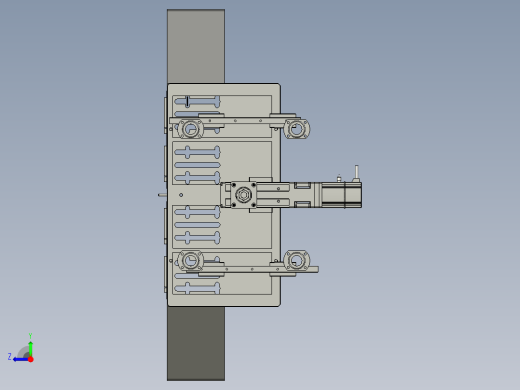顶升组件CCD划线HDMCRT222BC右视缩略图