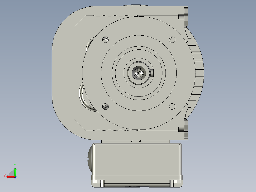 ARF27-DT71-D4-BMG-037后视图