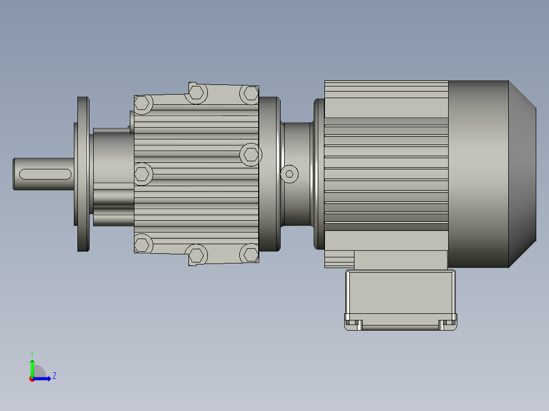 ARF27-DT71-D4-BMG-037左视图