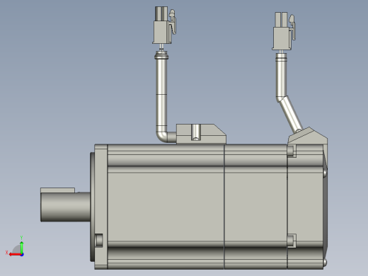 松下伺服电机075MSMD082G1TA-ts后视缩略图