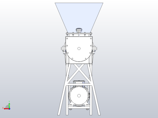 螺旋搅拌机后视缩略图