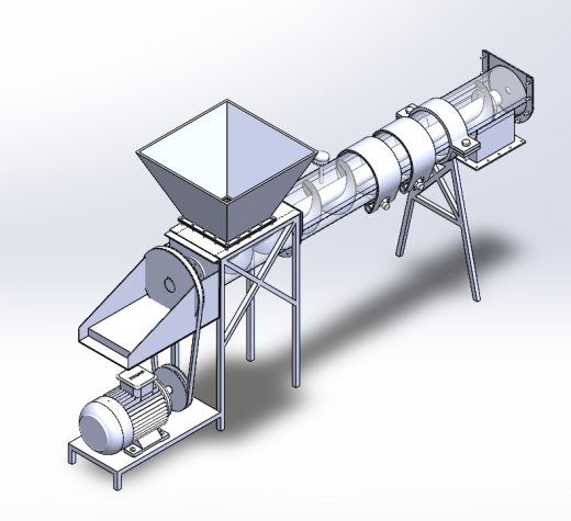 螺旋搅拌机缩略图