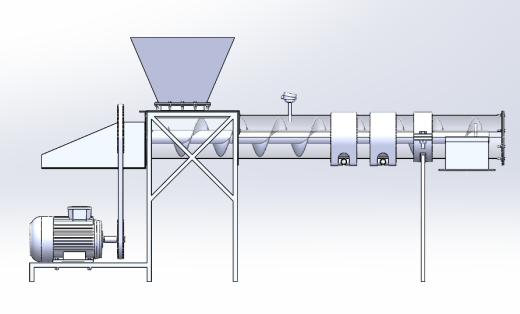 螺旋搅拌机缩略图