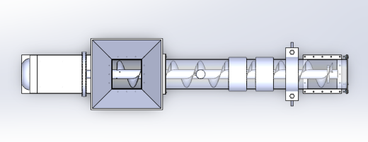 螺旋搅拌机缩略图