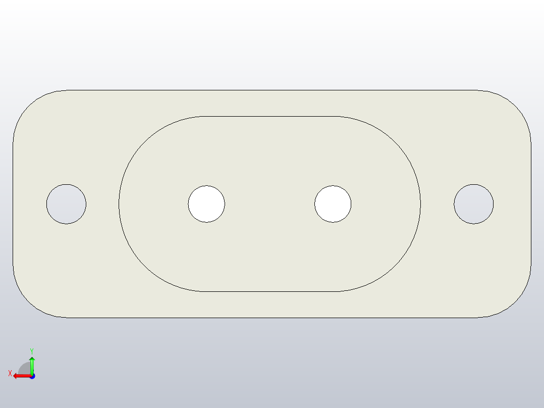 交流电源插座2.5安(AC-006A)后视图