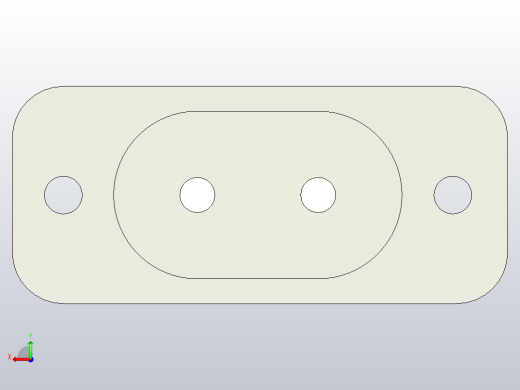 交流电源插座2.5安(AC-006A)后视缩略图