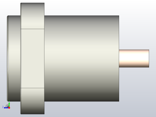 交流电源插座2.5安(AC-006A)右视缩略图