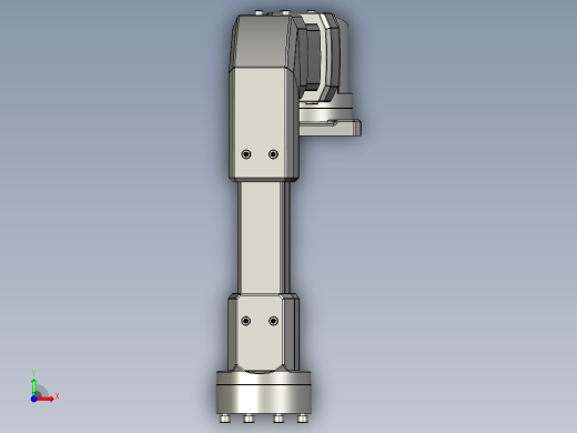 人机界面悬臂AEG01-4460-3_YHD000怡和达前视缩略图