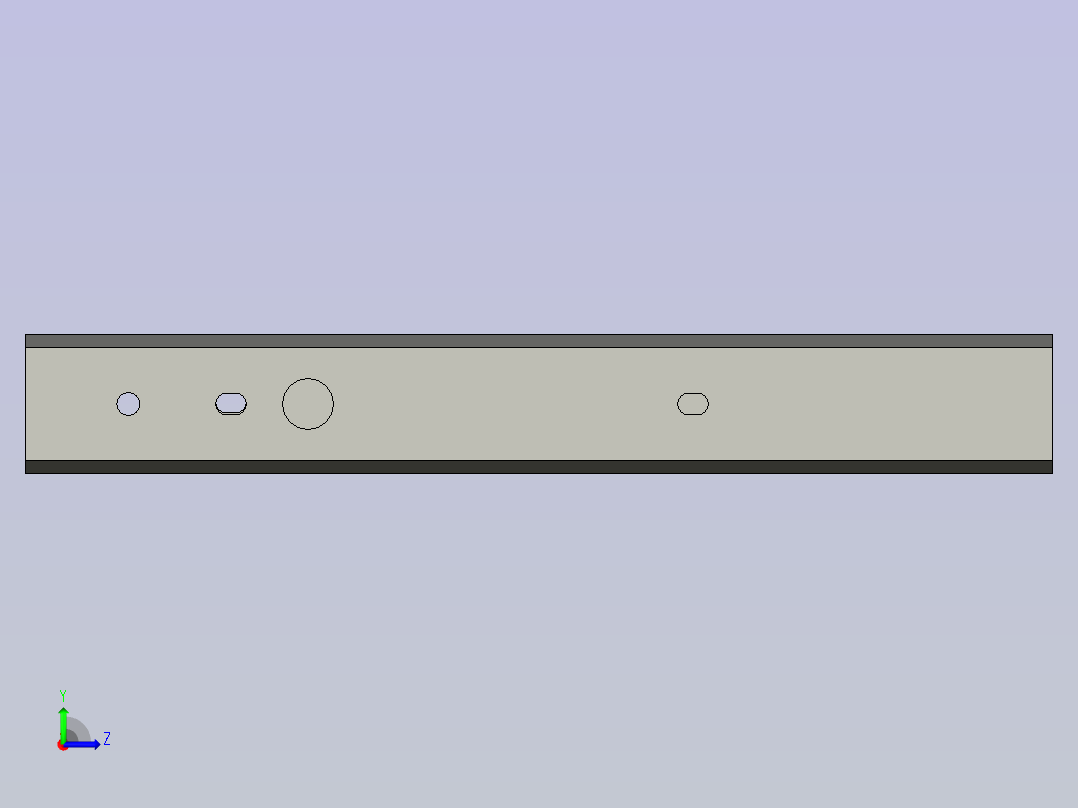 控HYTJ-HUAGUI-2_ASM左视图