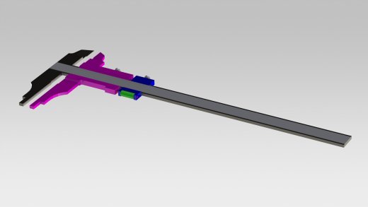 各种系列卡尺模型 (46)缩略图