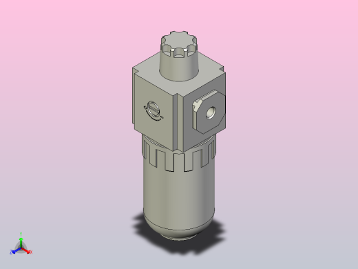 GAL100给油器
