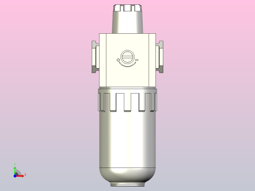 GAL100给油器前视缩略图