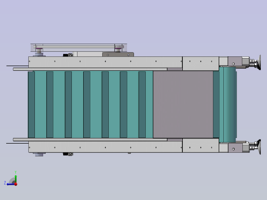 爬坡上料称重设备 sw24右视缩略图