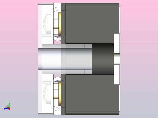 SSR-522继电器右视缩略图