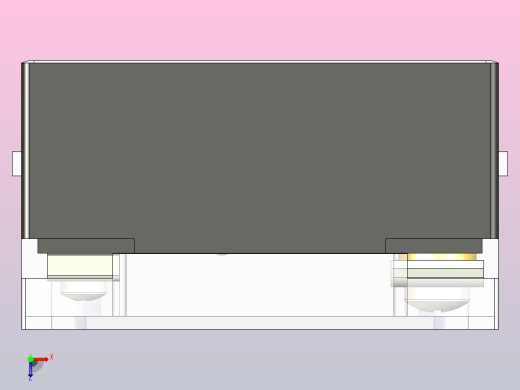 SSR-522继电器俯视缩略图