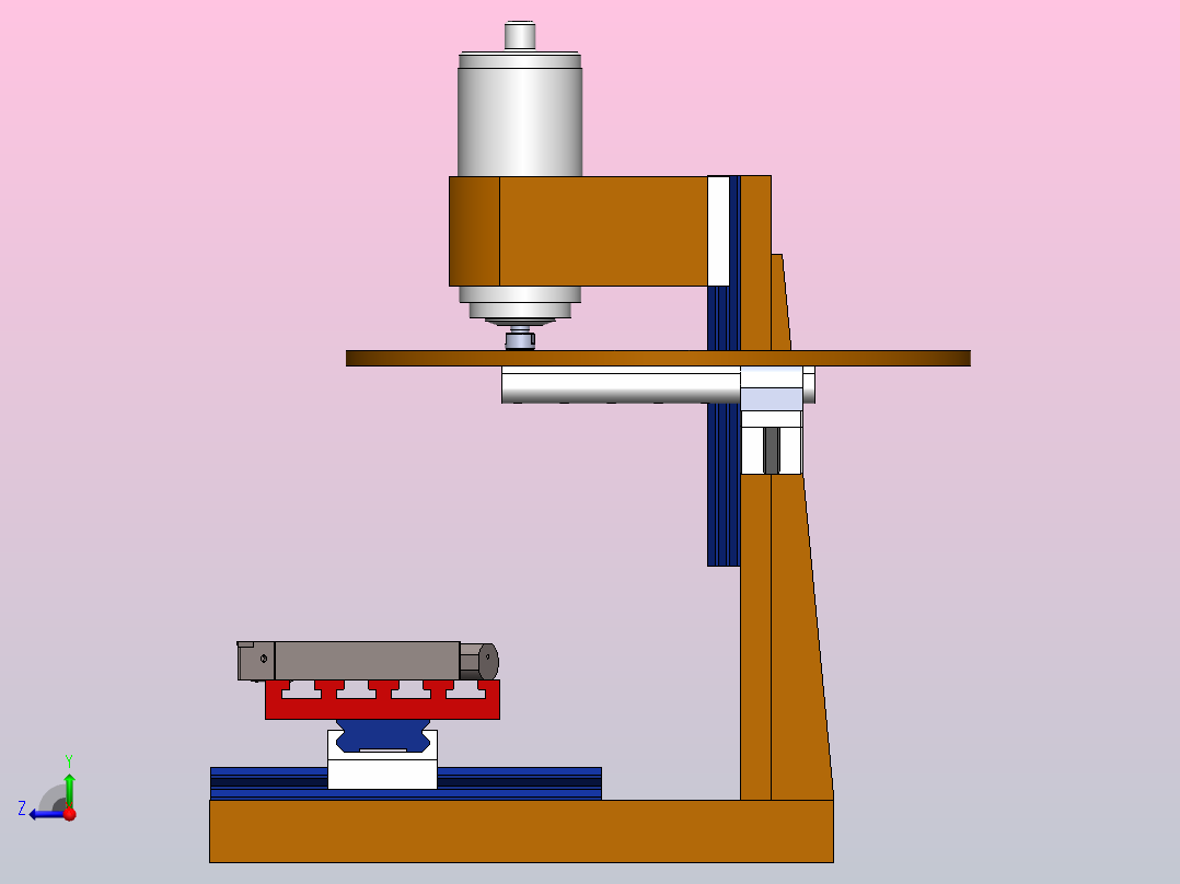 CNC73右视图