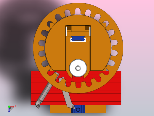CNC73俯视缩略图